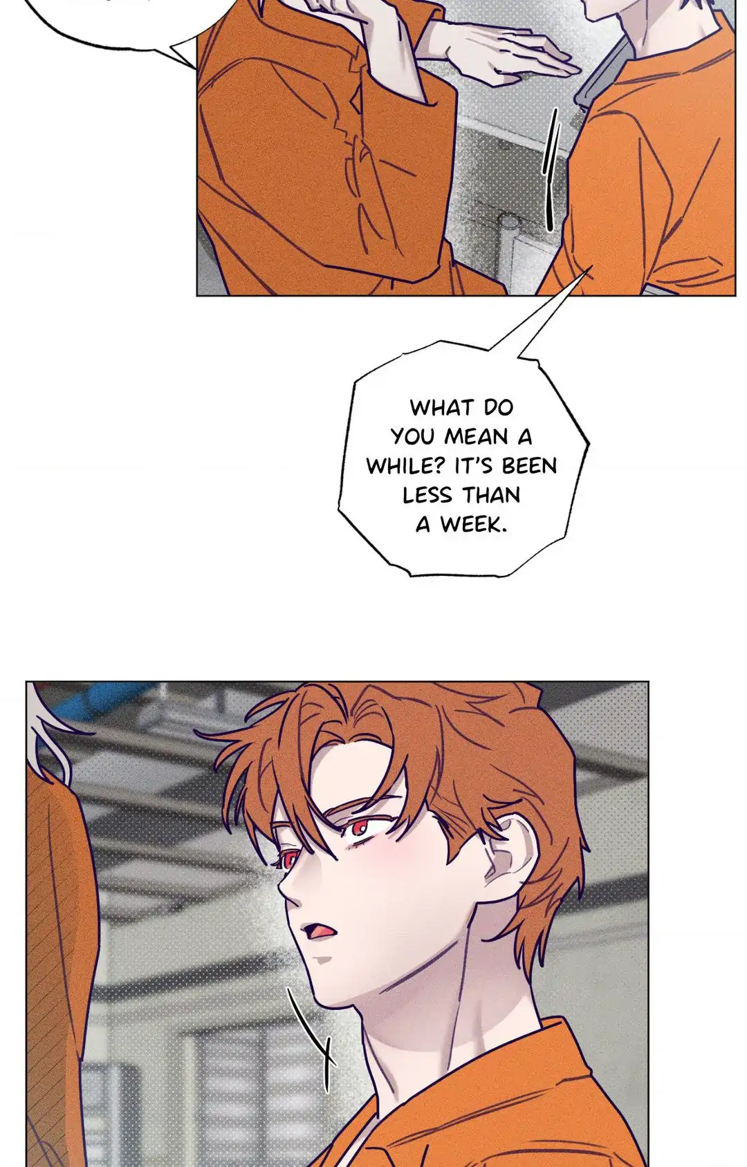 Prison Breakfast  [Official] - Chapter 29 manhwa