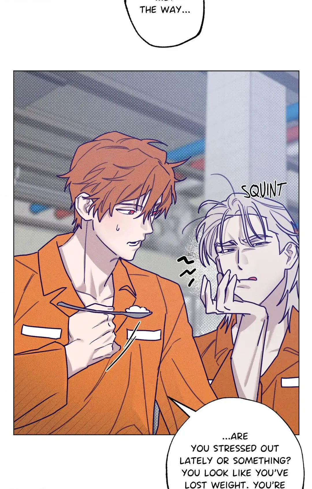 Prison Breakfast  [Official] - Chapter 29 manhwa