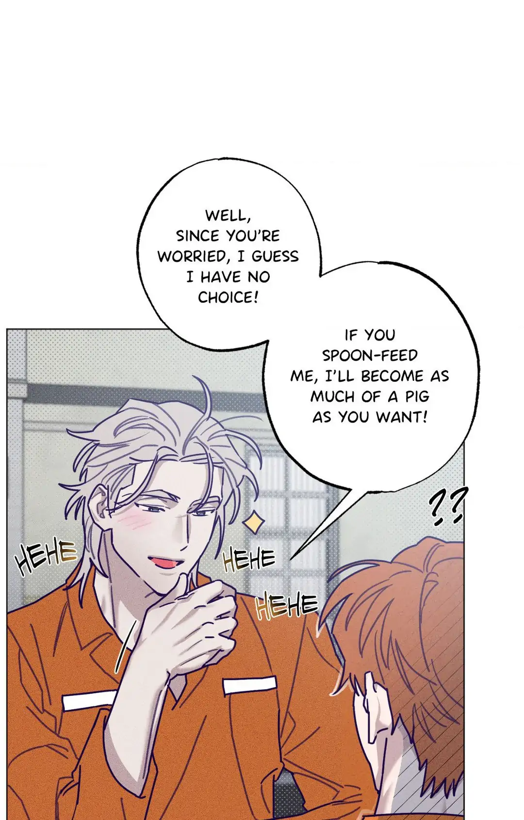 Prison Breakfast  [Official] - Chapter 29 manhwa