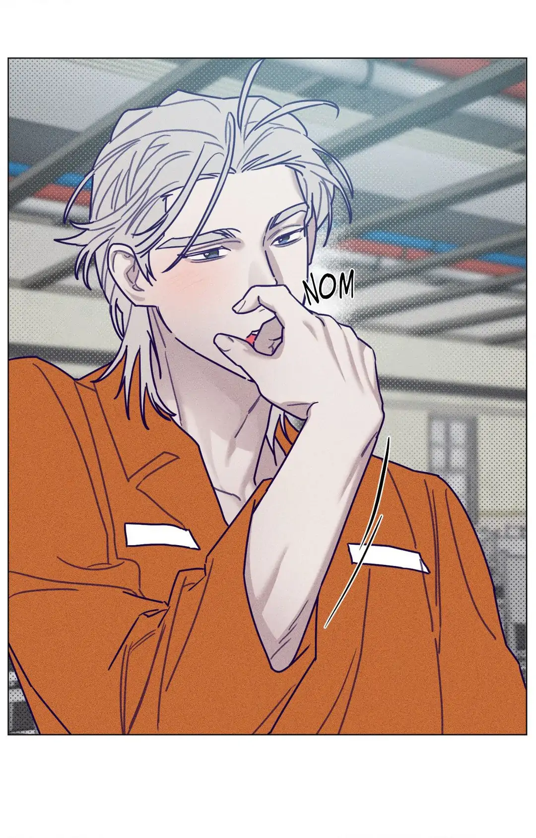 Prison Breakfast  [Official] - Chapter 29 manhwa