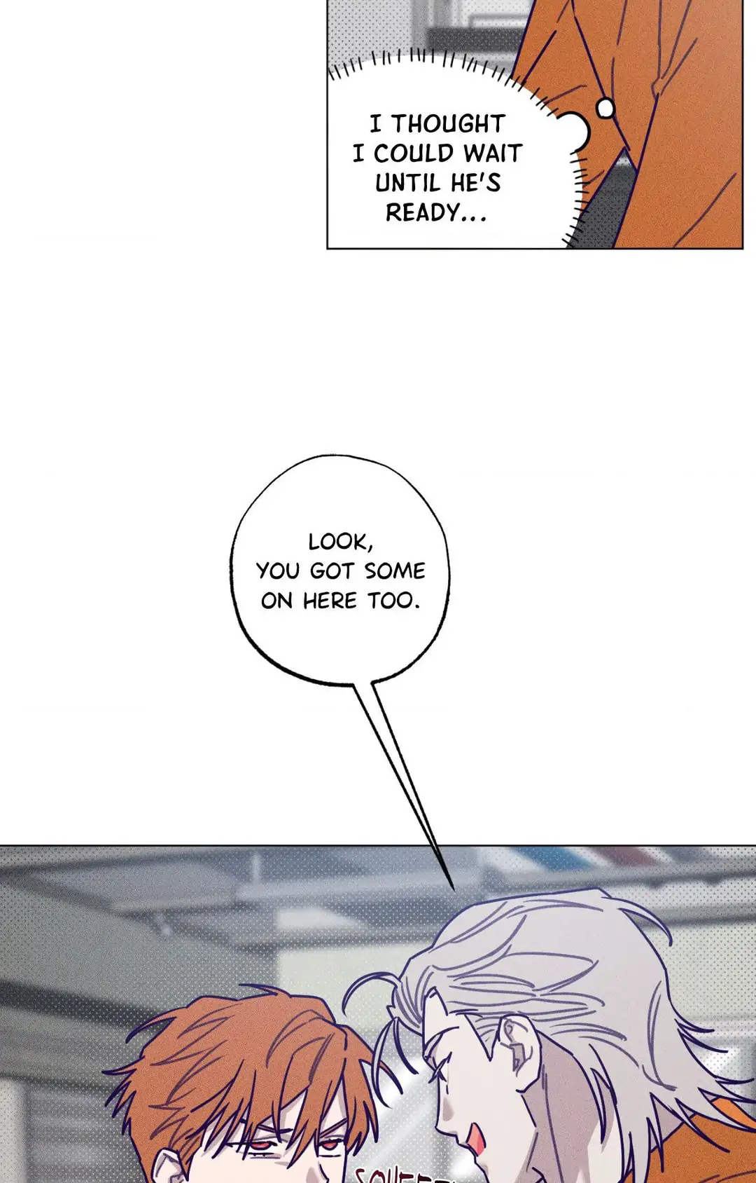 Prison Breakfast  [Official] - Chapter 29 manhwa