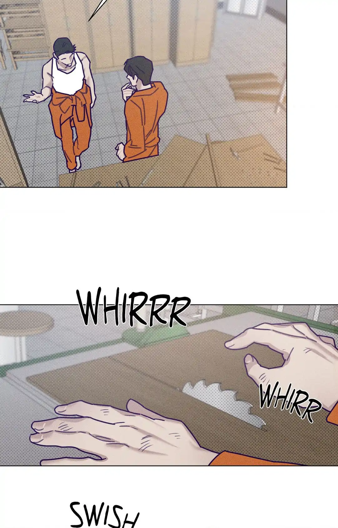 Prison Breakfast  [Official] - Chapter 29 manhwa
