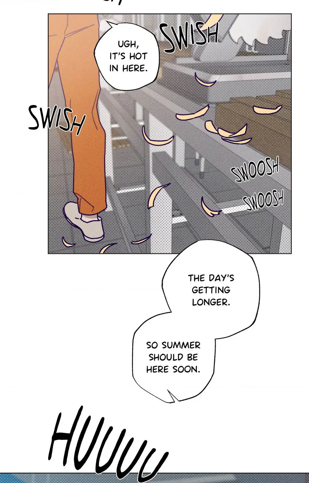 Prison Breakfast  [Official] - Chapter 29 manhwa