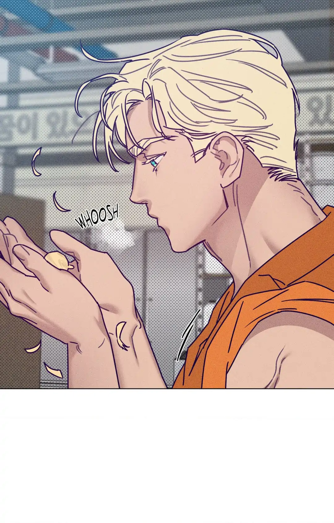 Prison Breakfast  [Official] - Chapter 29 manhwa