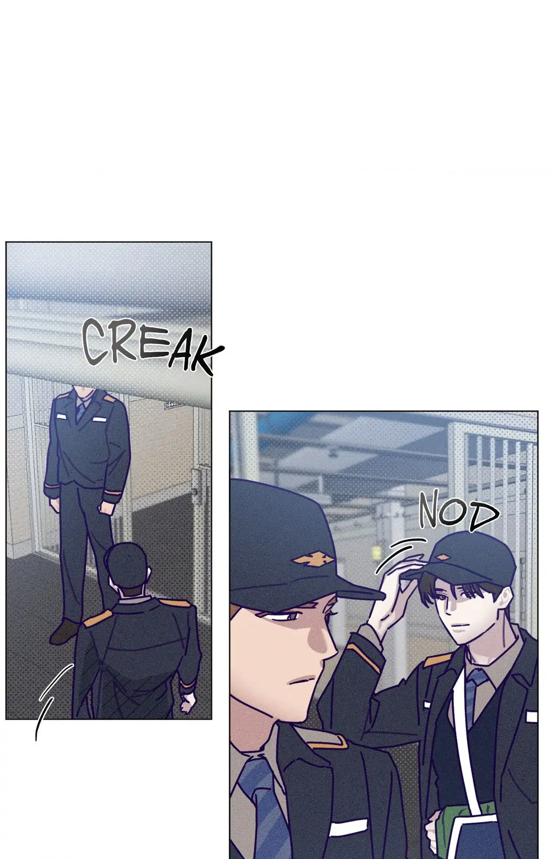 Prison Breakfast  [Official] - Chapter 29 manhwa