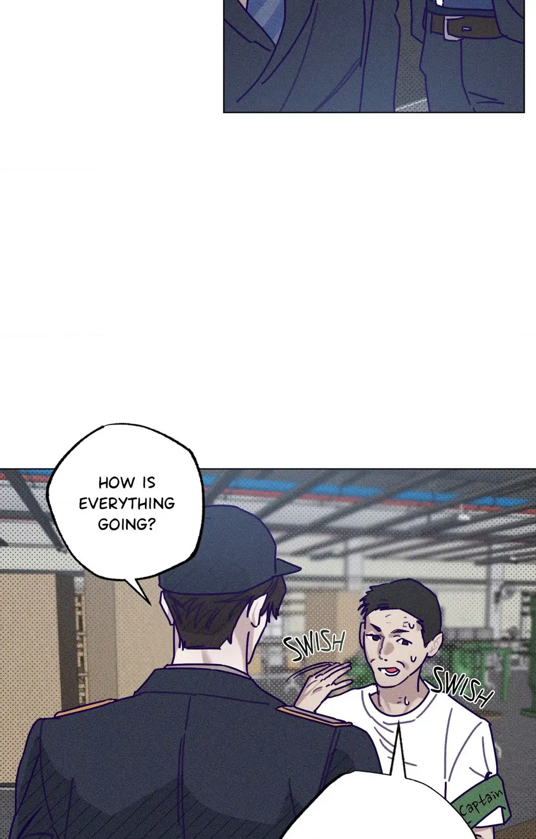 Prison Breakfast  [Official] - Chapter 29 manhwa