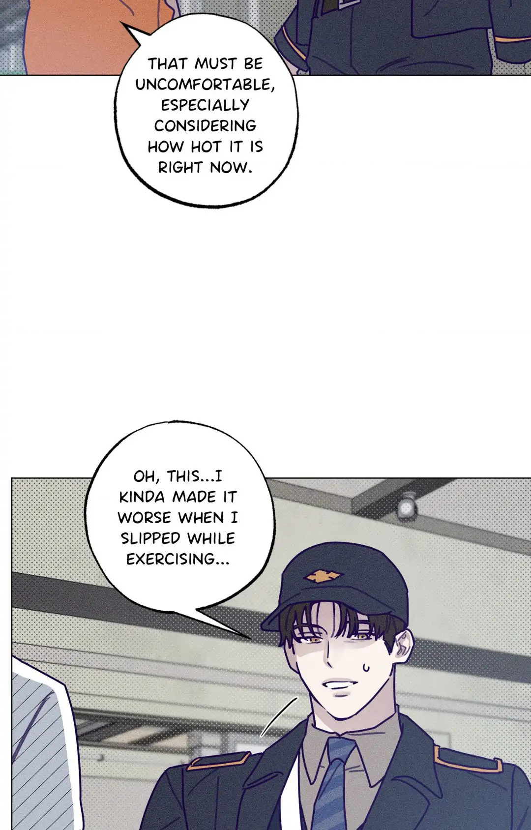 Prison Breakfast  [Official] - Chapter 29 manhwa