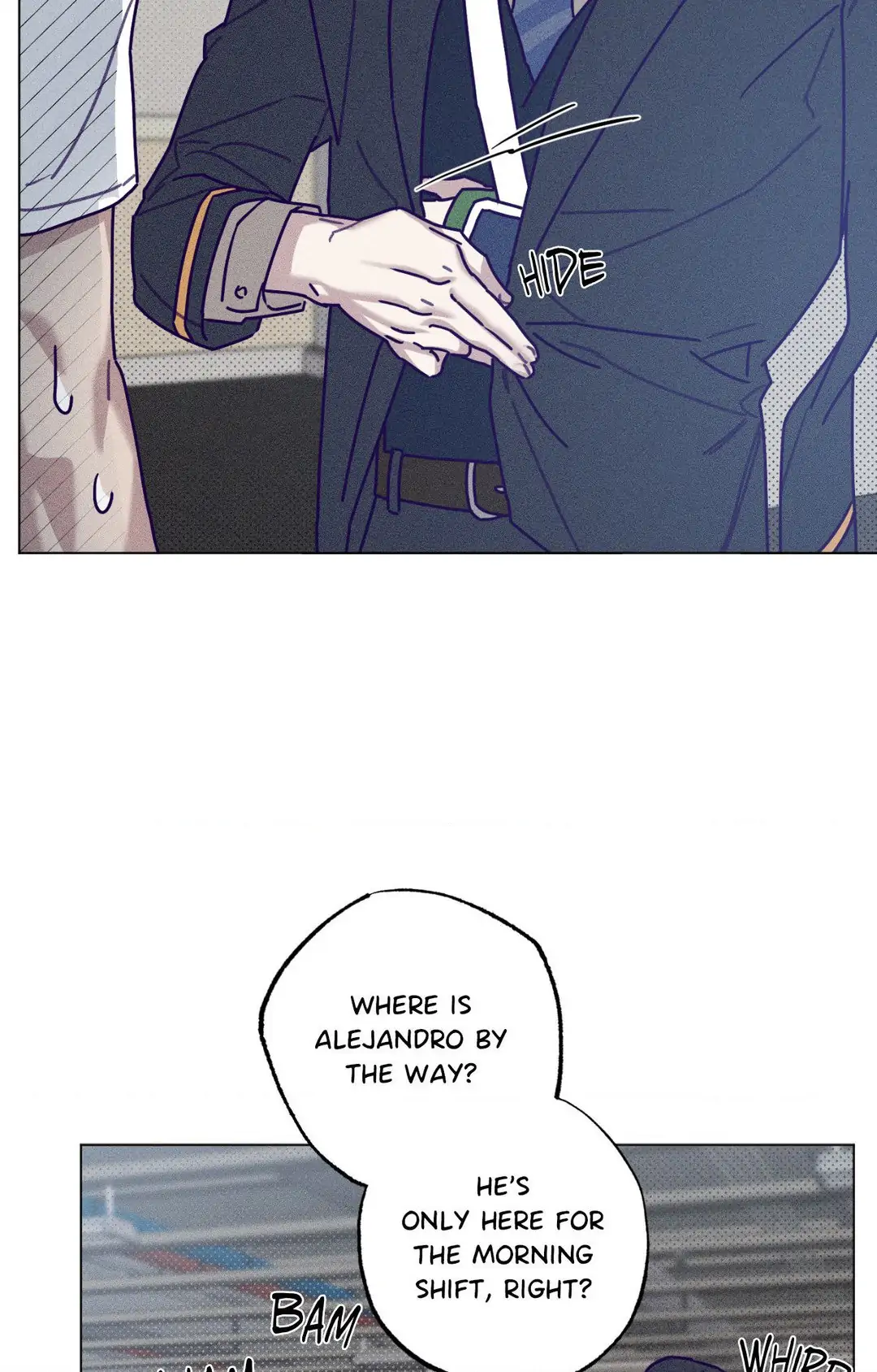 Prison Breakfast  [Official] - Chapter 29 manhwa