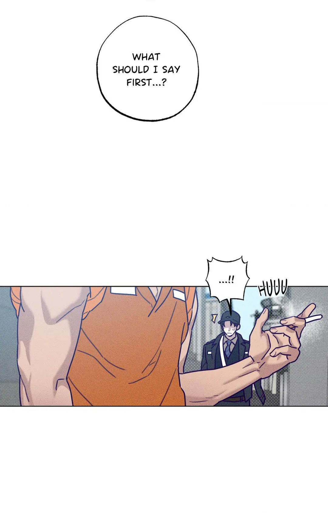 Prison Breakfast  [Official] - Chapter 29 manhwa