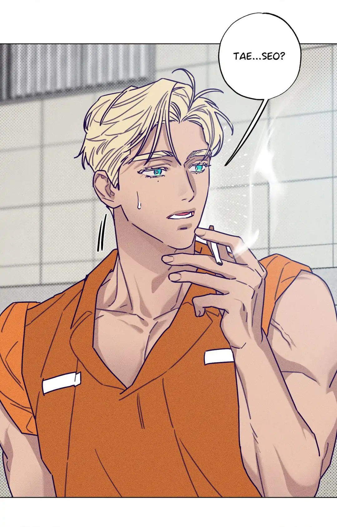 Prison Breakfast  [Official] - Chapter 29 manhwa
