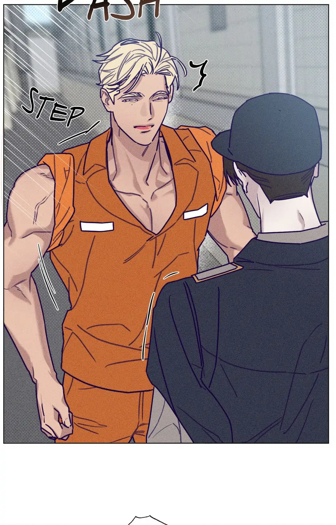 Prison Breakfast  [Official] - Chapter 29 manhwa