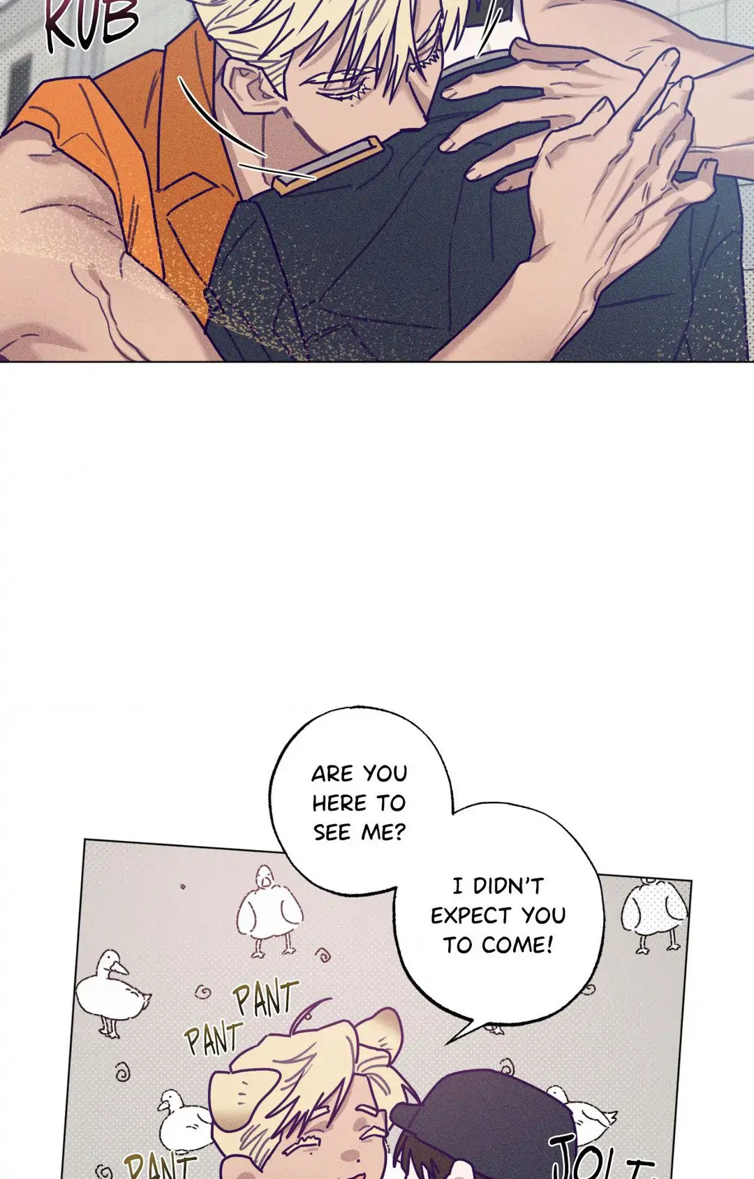Prison Breakfast  [Official] - Chapter 29 manhwa