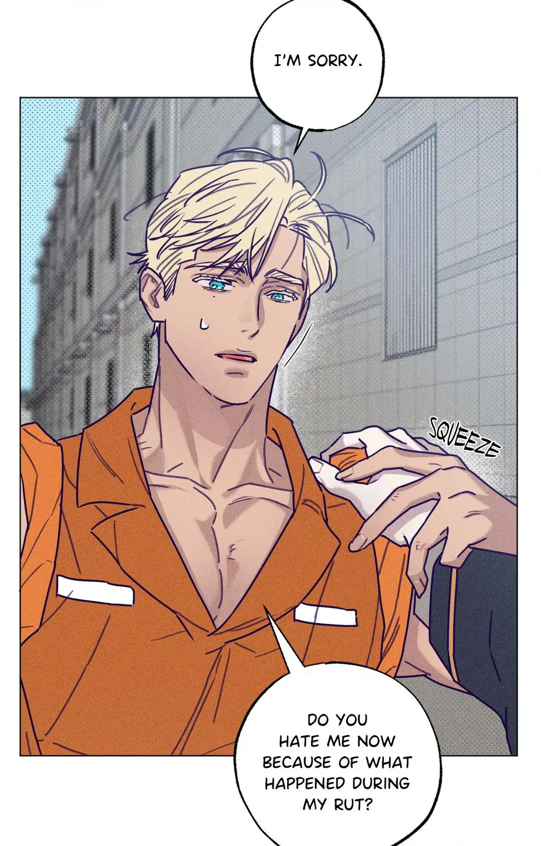Prison Breakfast  [Official] - Chapter 29 manhwa
