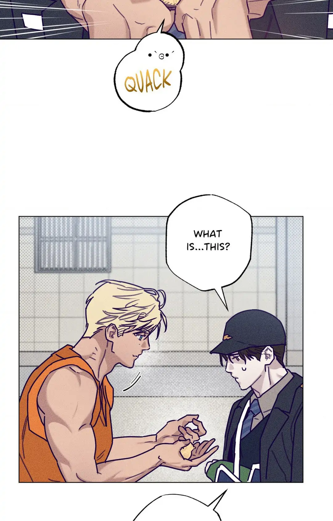Prison Breakfast  [Official] - Chapter 29 manhwa