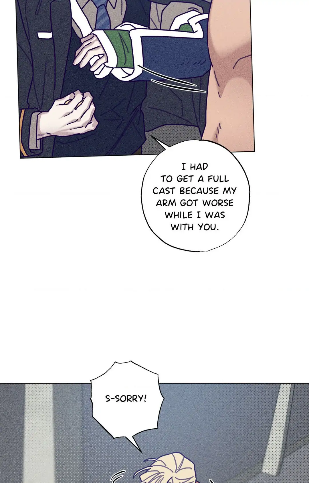 Prison Breakfast  [Official] - Chapter 29 manhwa