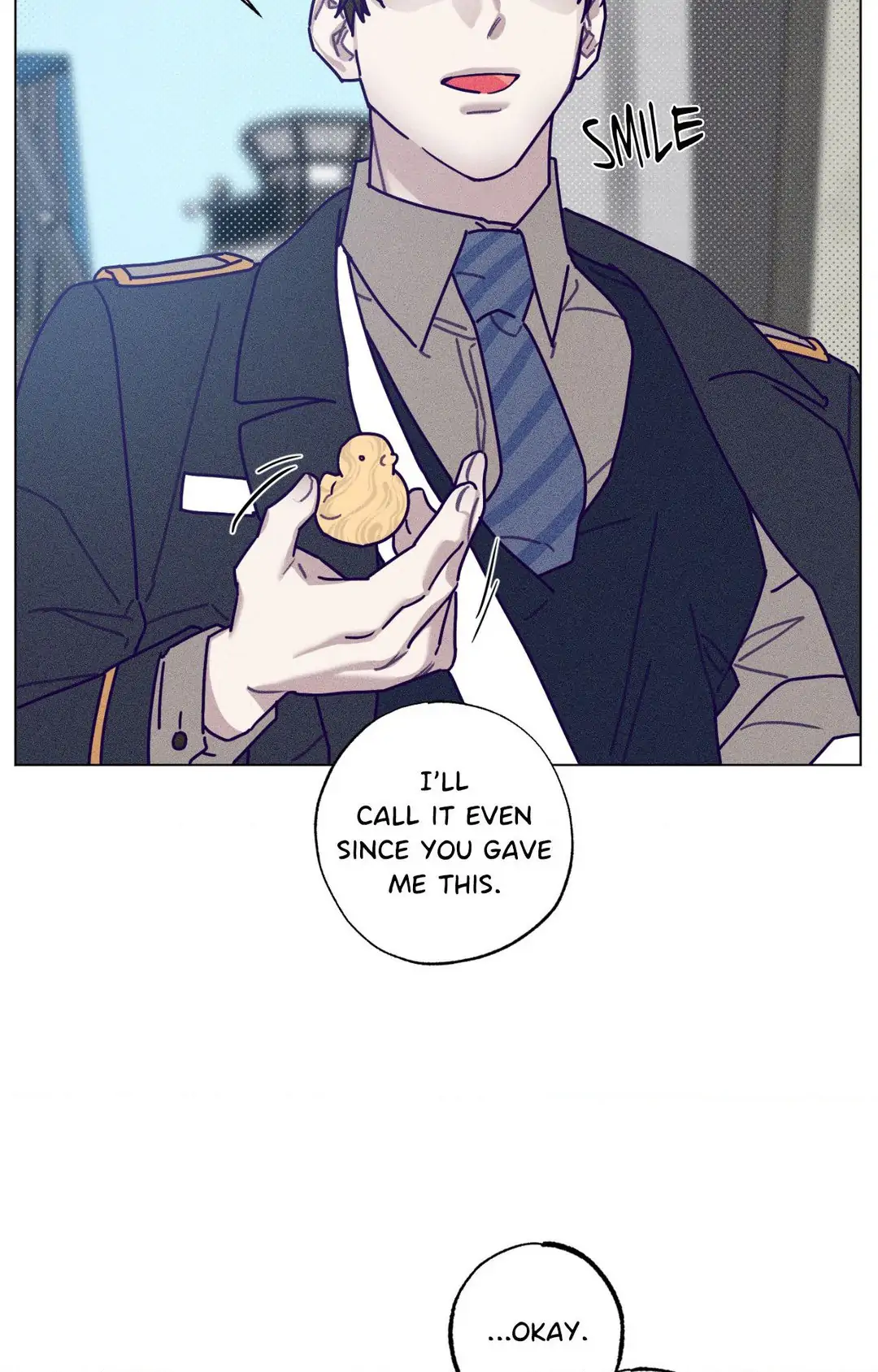 Prison Breakfast  [Official] - Chapter 29 manhwa