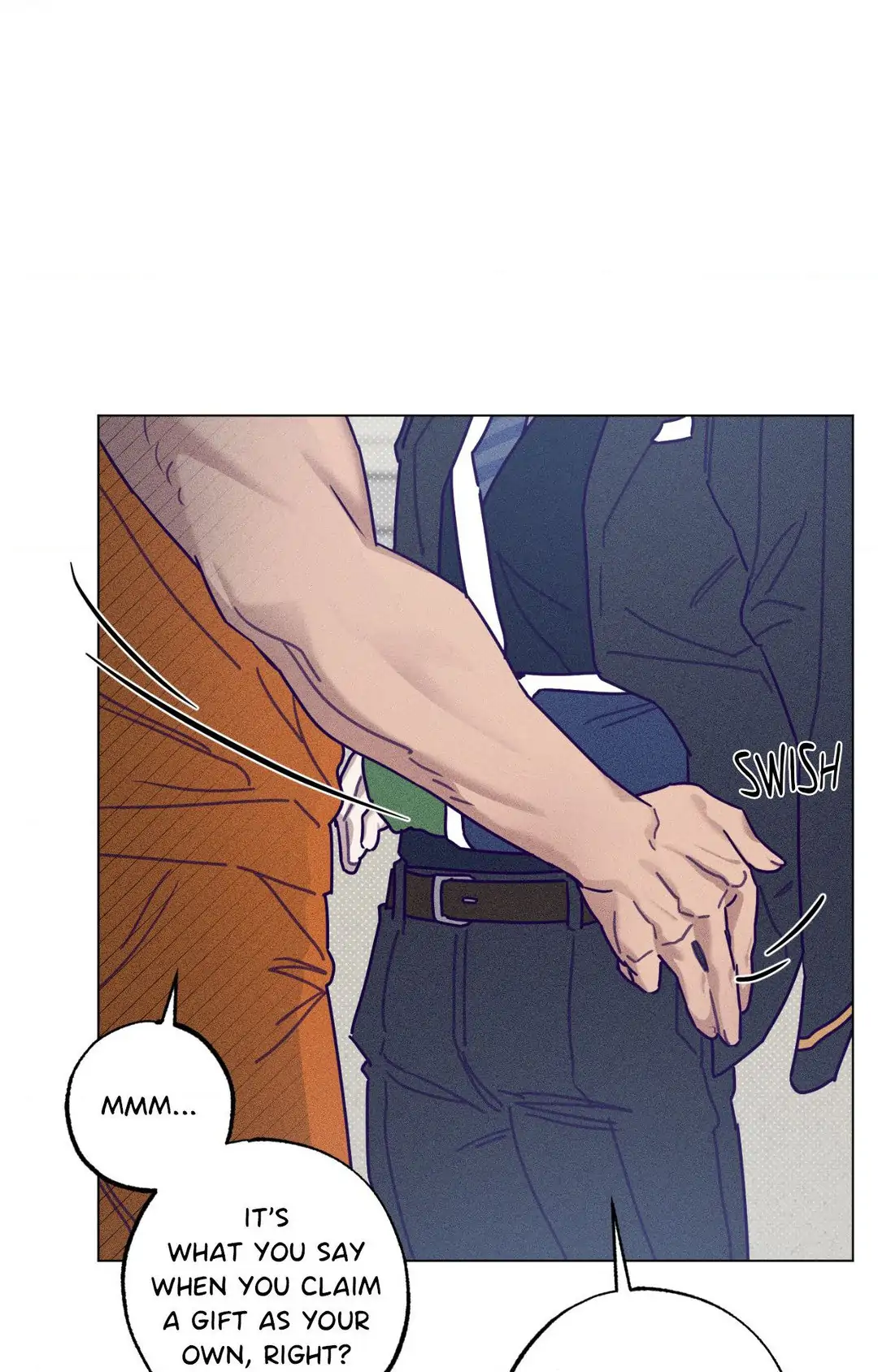 Prison Breakfast  [Official] - Chapter 29 manhwa