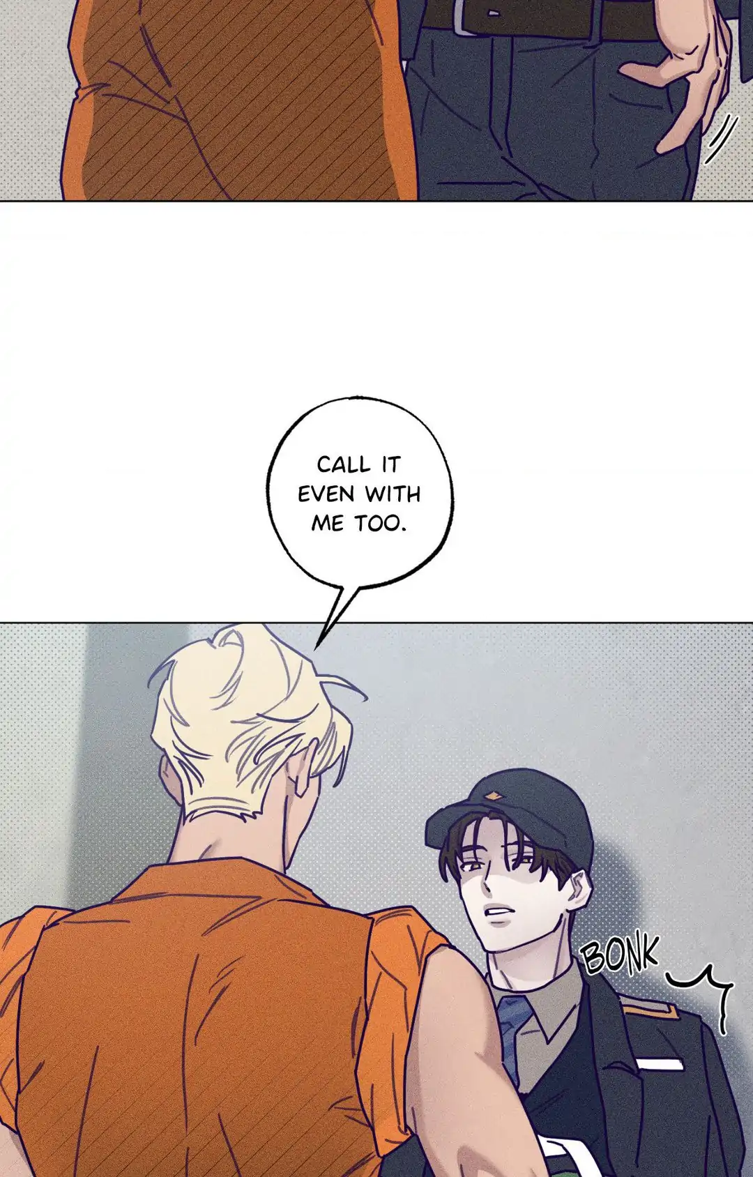 Prison Breakfast  [Official] - Chapter 29 manhwa
