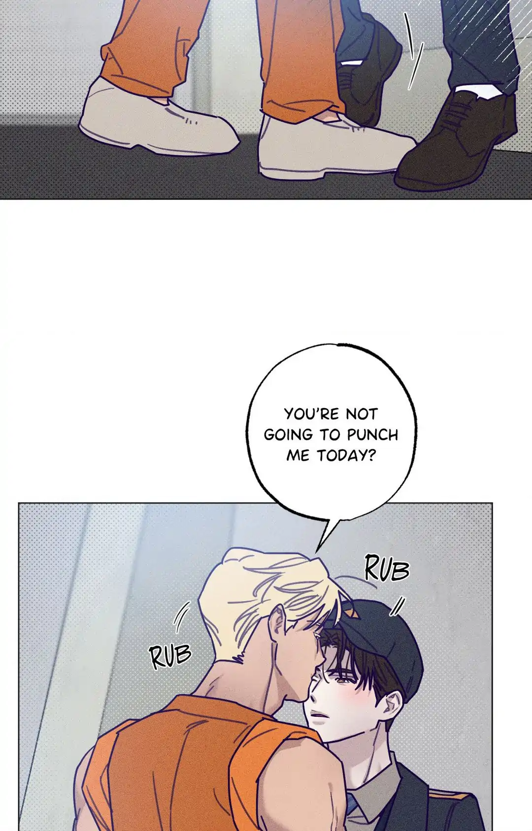 Prison Breakfast  [Official] - Chapter 29 manhwa
