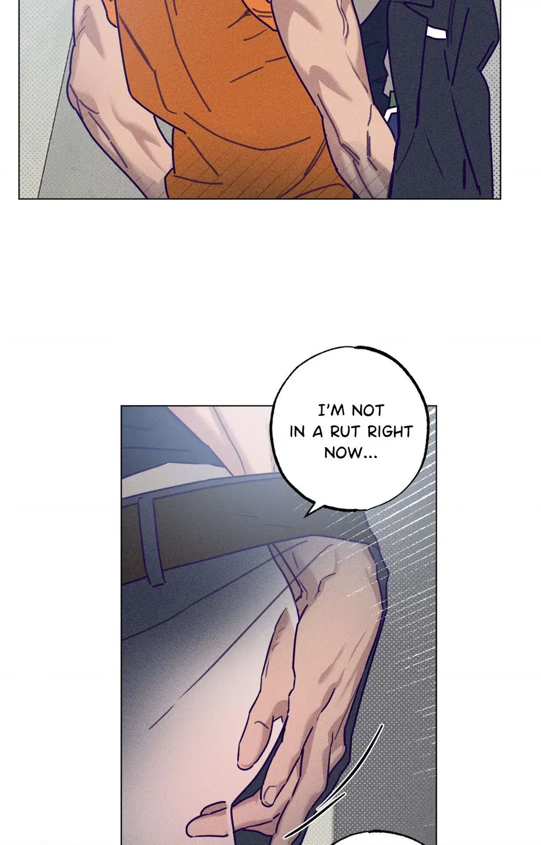 Prison Breakfast  [Official] - Chapter 29 manhwa