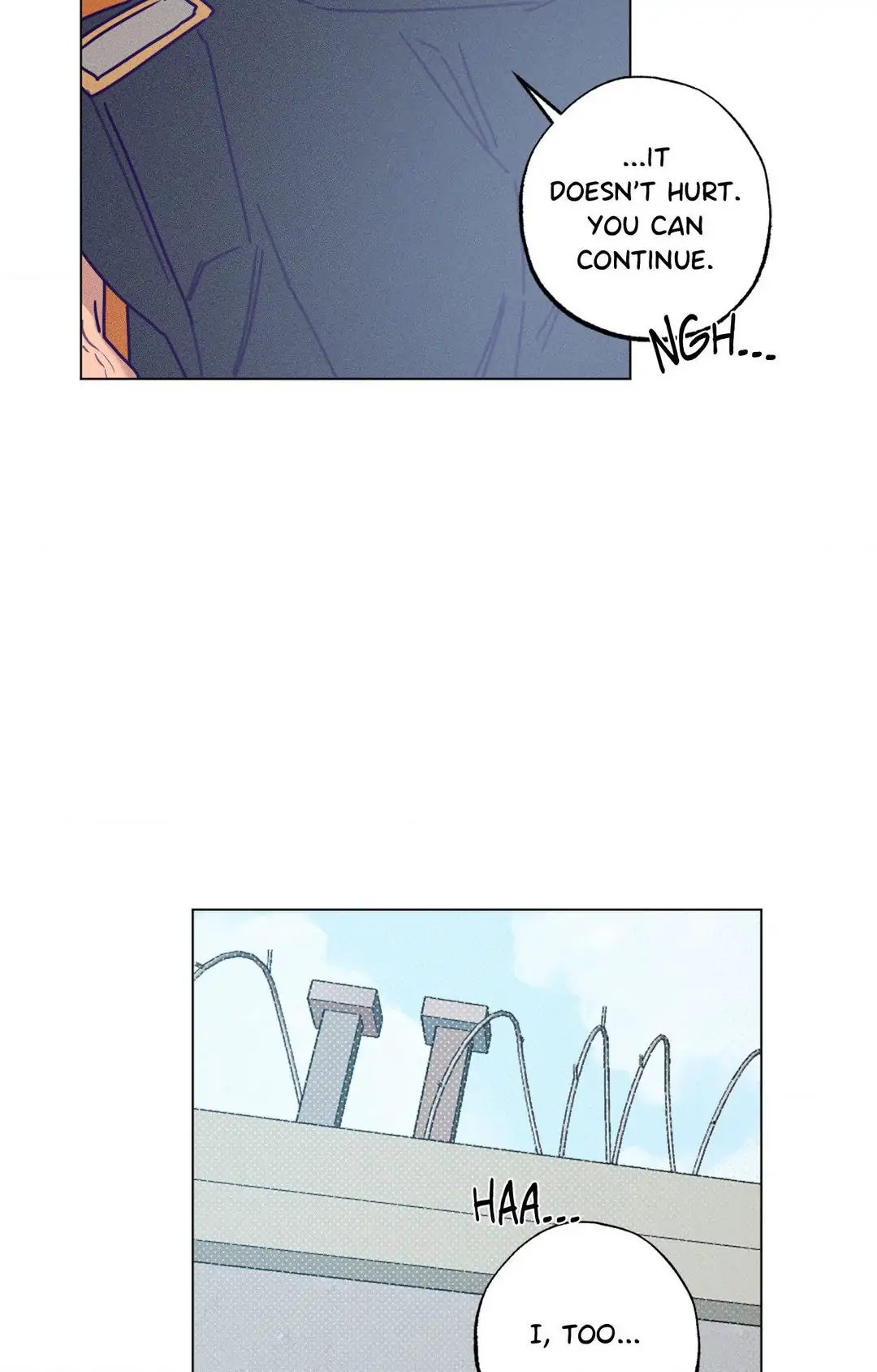 Prison Breakfast  [Official] - Chapter 29 manhwa
