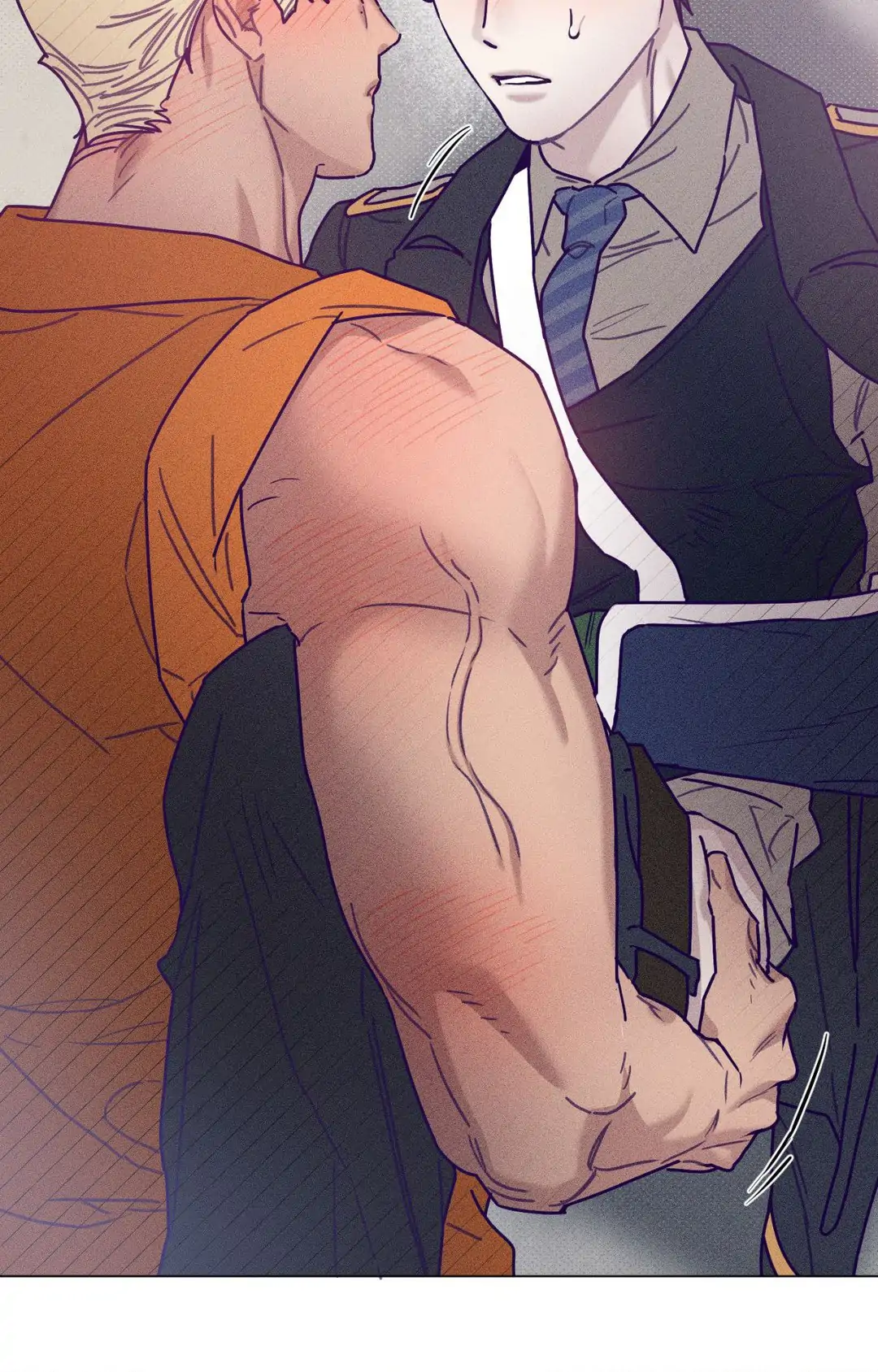 Prison Breakfast  [Official] - Chapter 29 manhwa