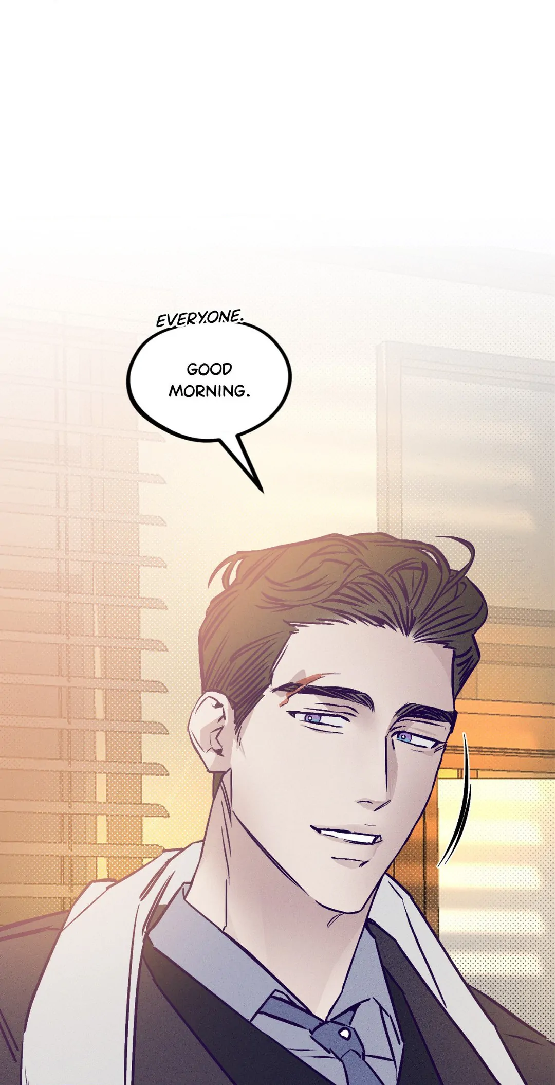 Prison Breakfast  [Official] - Chapter 3 manhwa