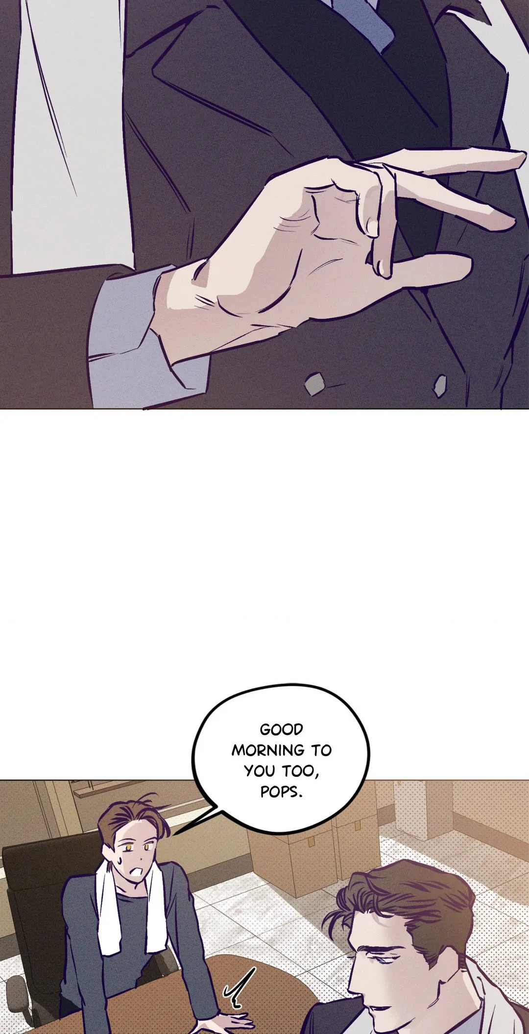 Prison Breakfast  [Official] - Chapter 3 manhwa