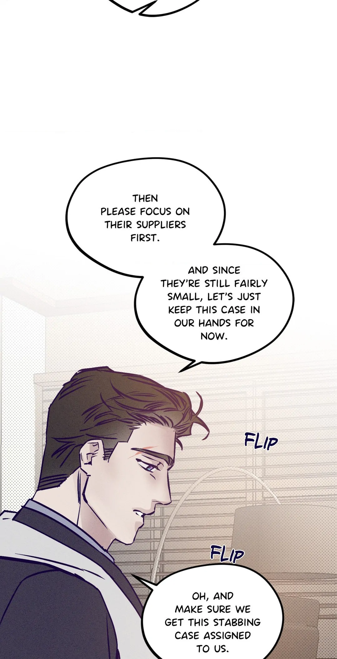 Prison Breakfast  [Official] - Chapter 3 manhwa