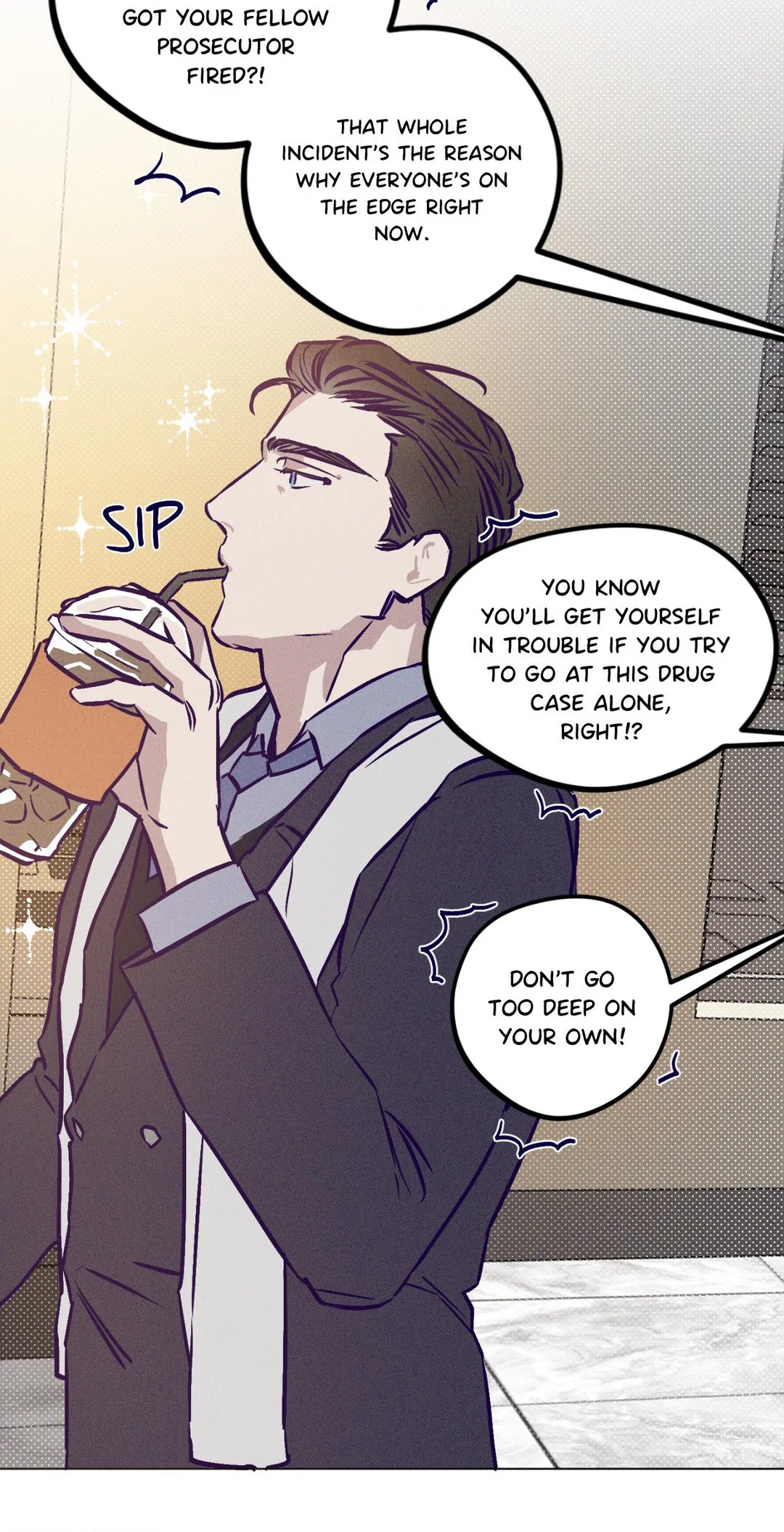 Prison Breakfast  [Official] - Chapter 3 manhwa