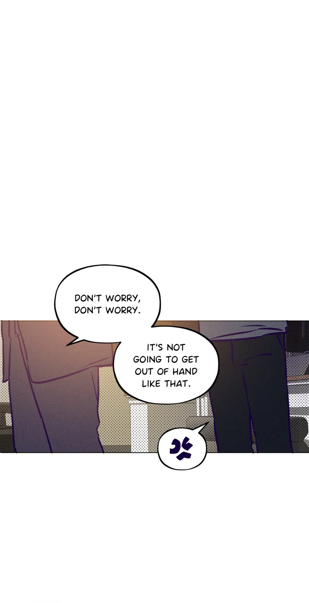 Prison Breakfast  [Official] - Chapter 3 manhwa