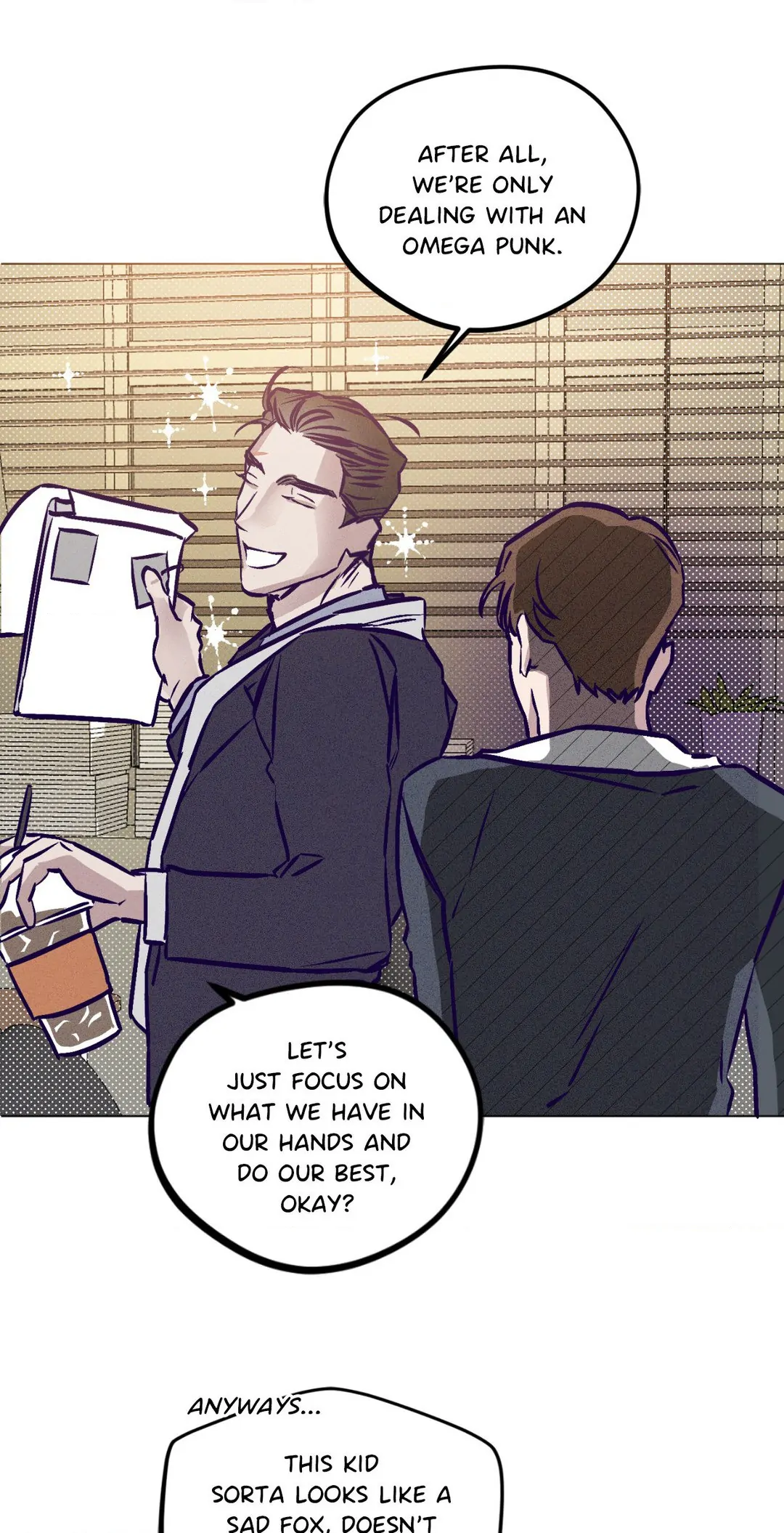 Prison Breakfast  [Official] - Chapter 3 manhwa