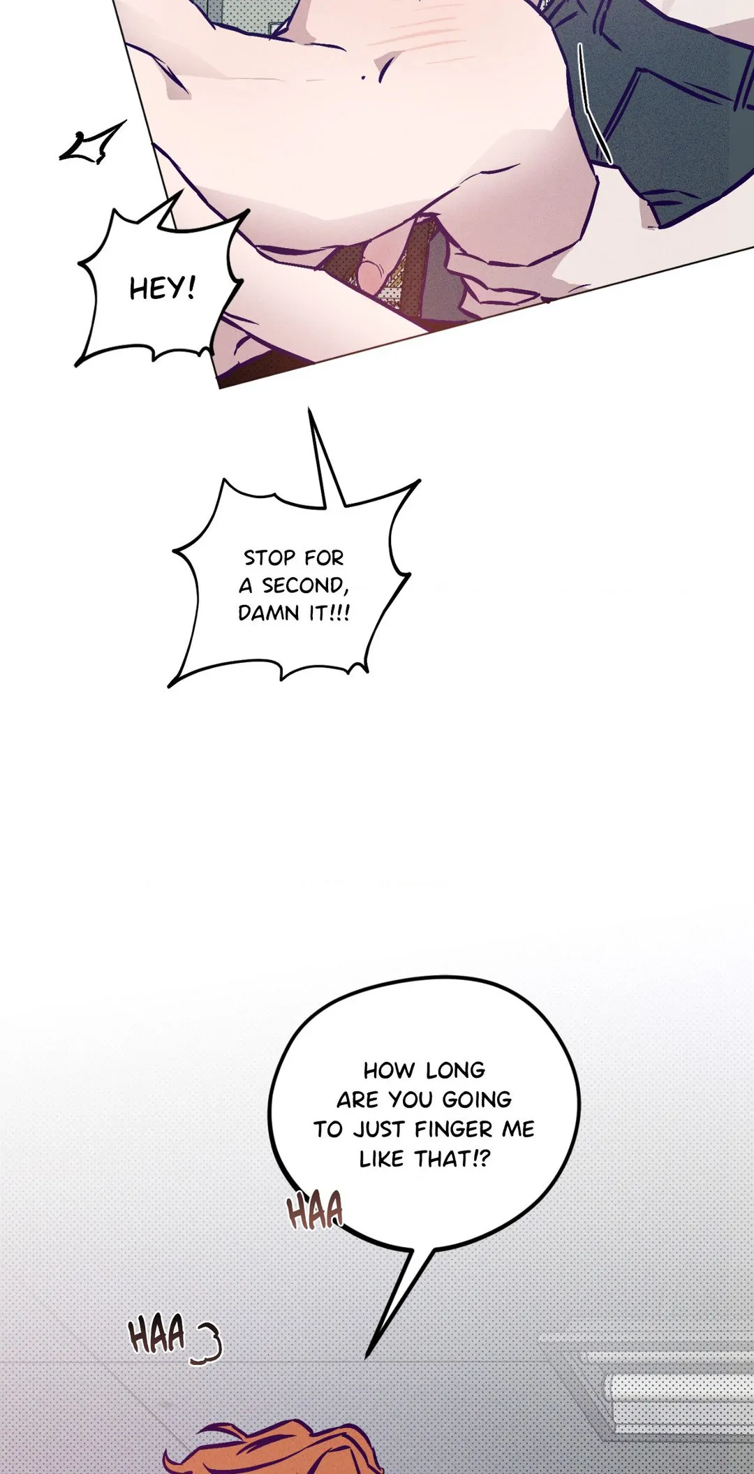 Prison Breakfast  [Official] - Chapter 3 manhwa