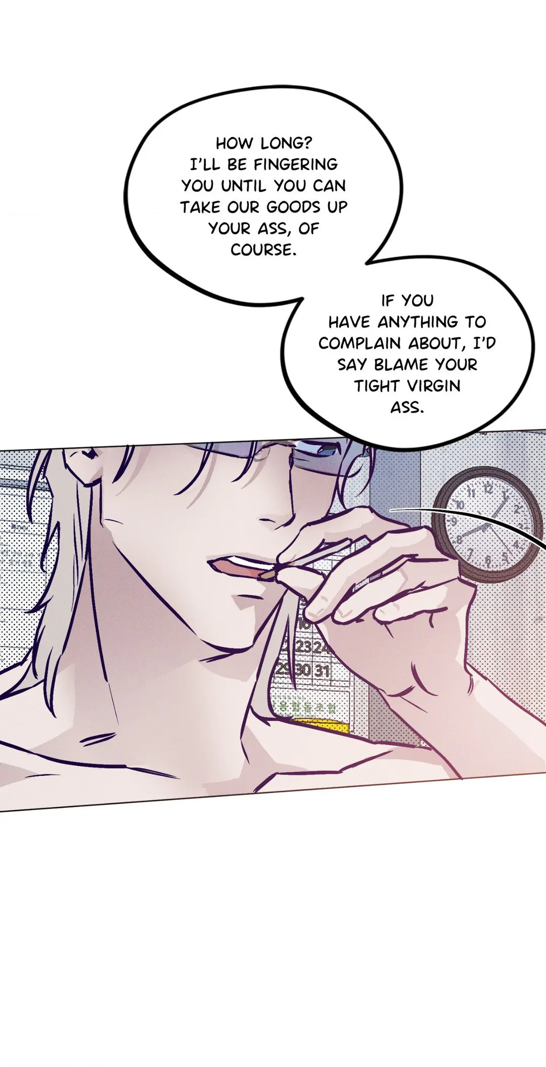 Prison Breakfast  [Official] - Chapter 3 manhwa