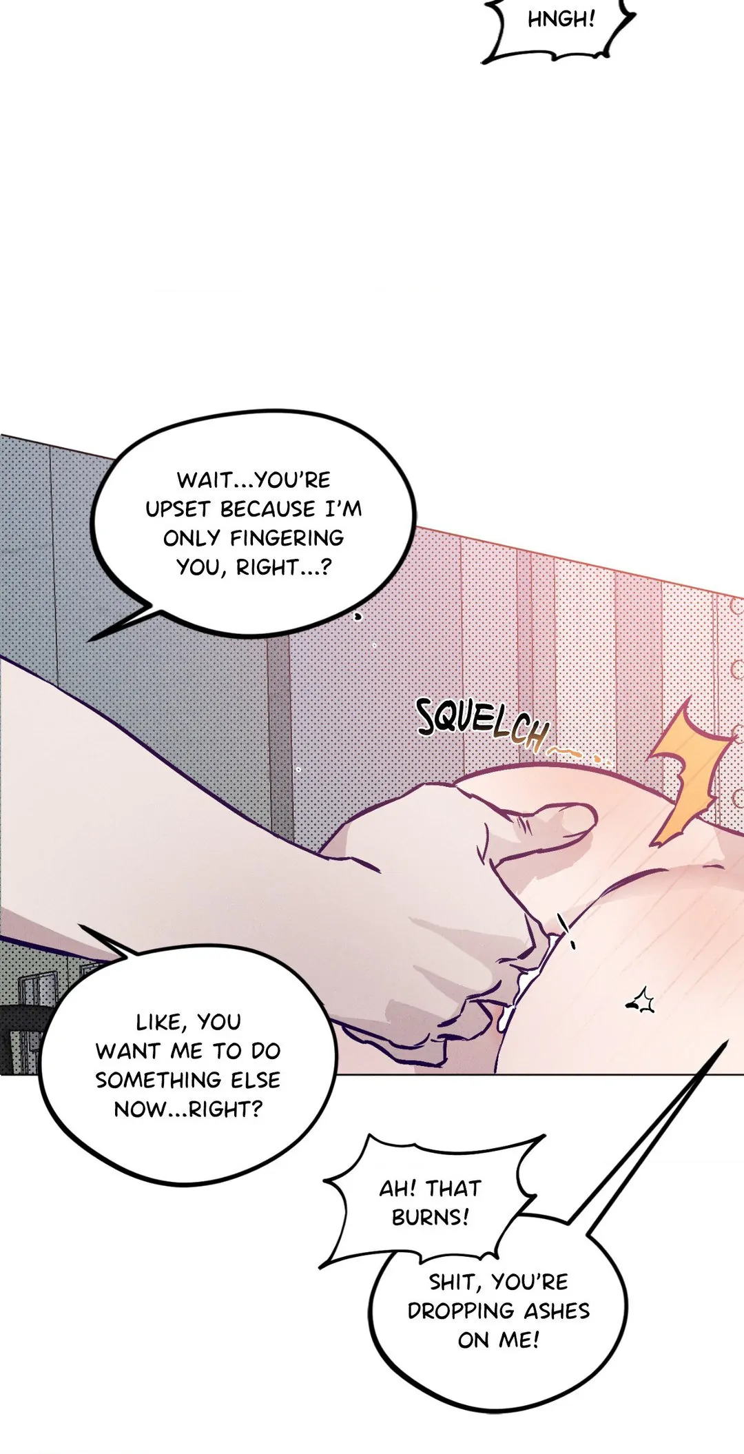 Prison Breakfast  [Official] - Chapter 3 manhwa
