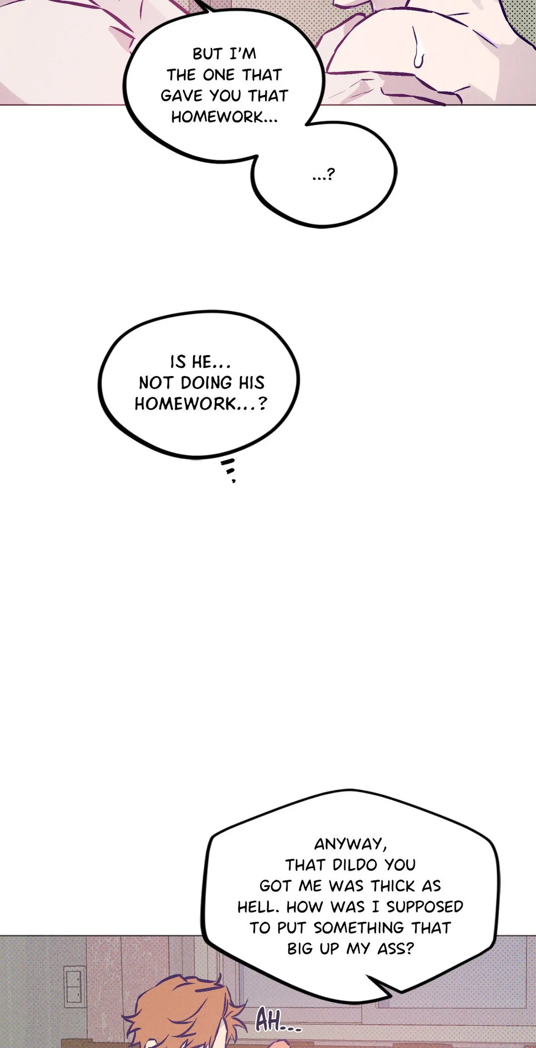 Prison Breakfast  [Official] - Chapter 3 manhwa