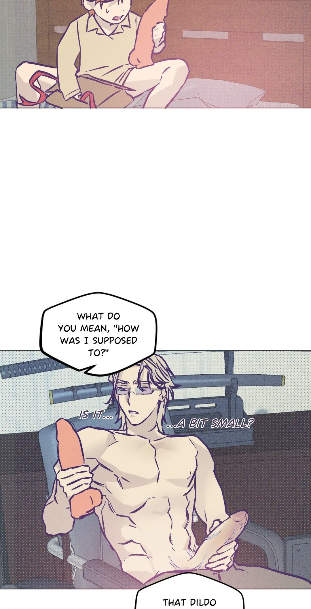 Prison Breakfast  [Official] - Chapter 3 manhwa