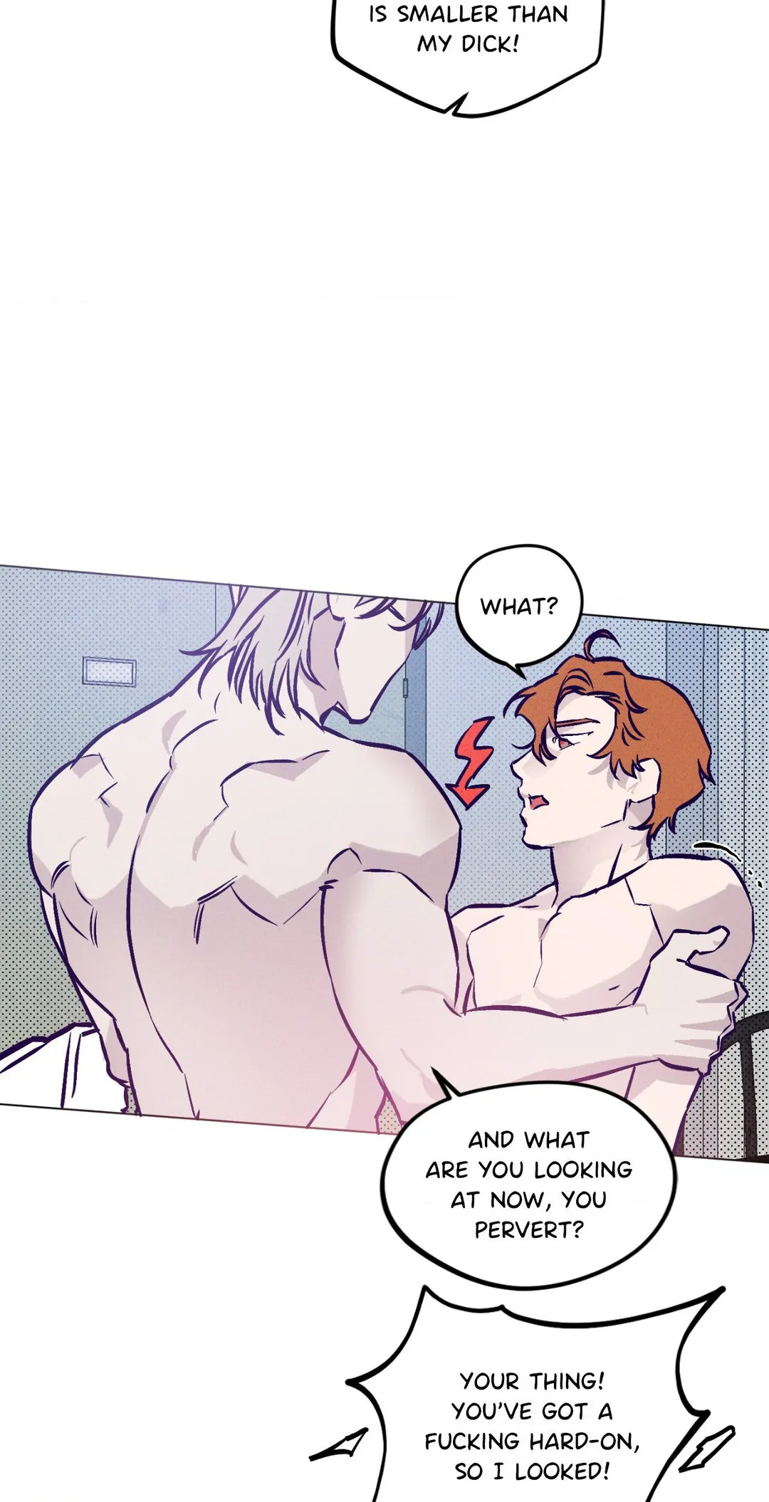 Prison Breakfast  [Official] - Chapter 3 manhwa