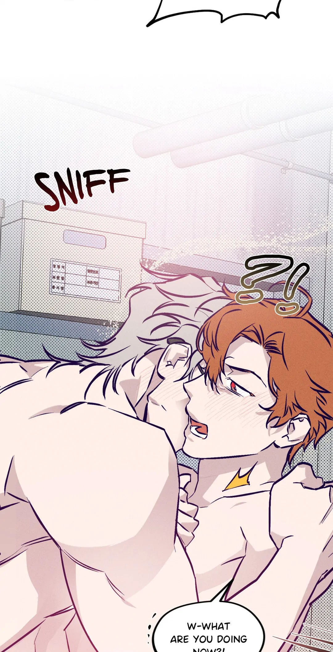 Prison Breakfast  [Official] - Chapter 3 manhwa