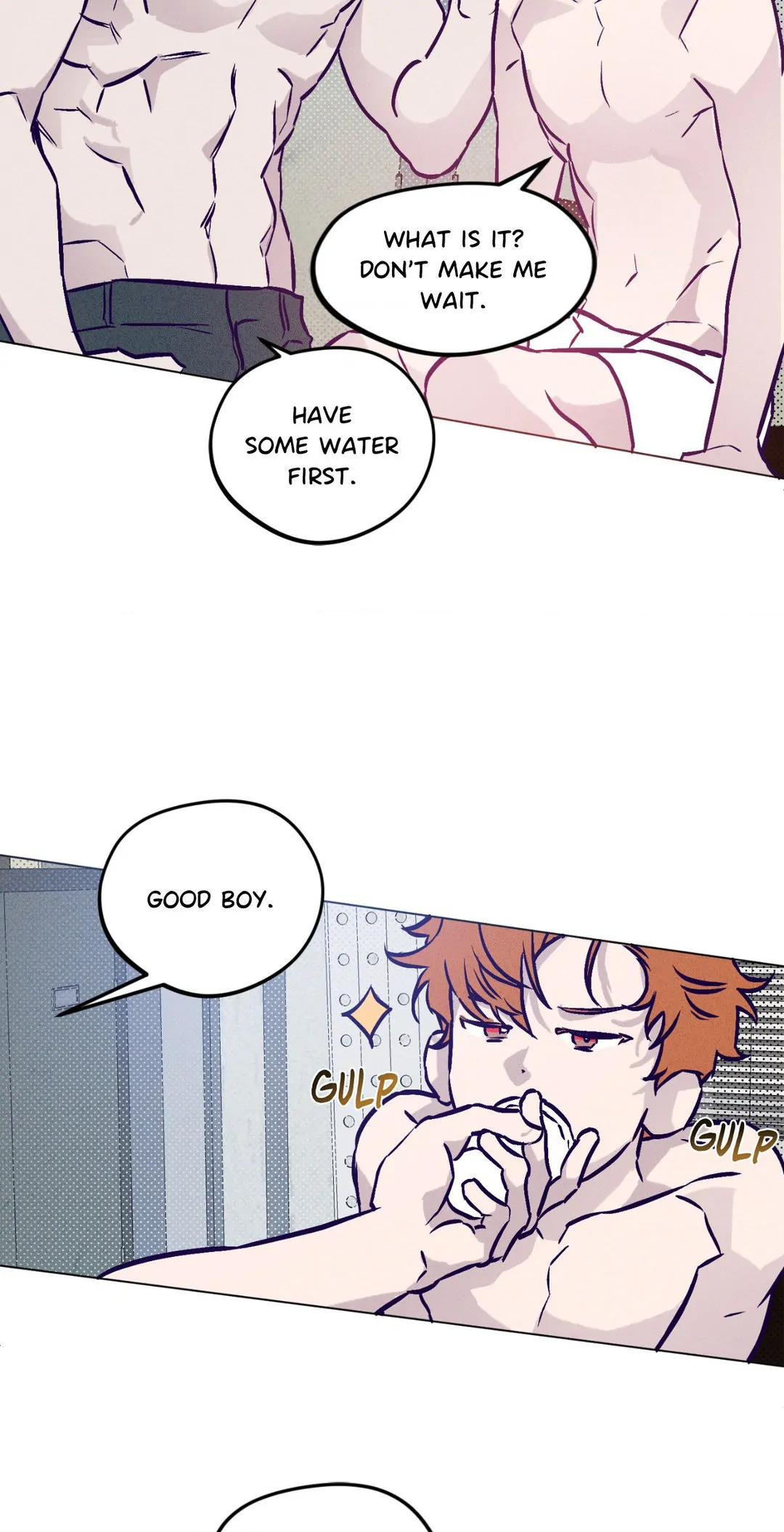 Prison Breakfast  [Official] - Chapter 3 manhwa