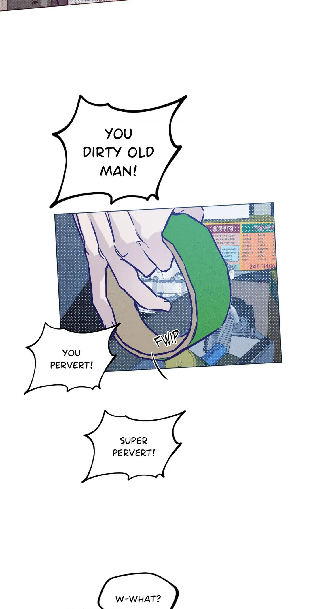 Prison Breakfast  [Official] - Chapter 3 manhwa