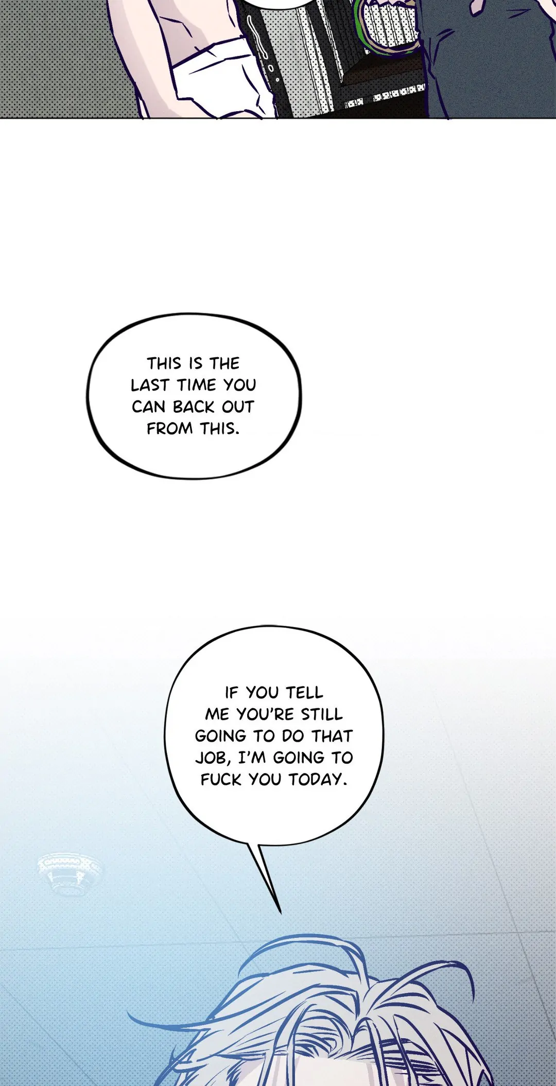 Prison Breakfast  [Official] - Chapter 3 manhwa