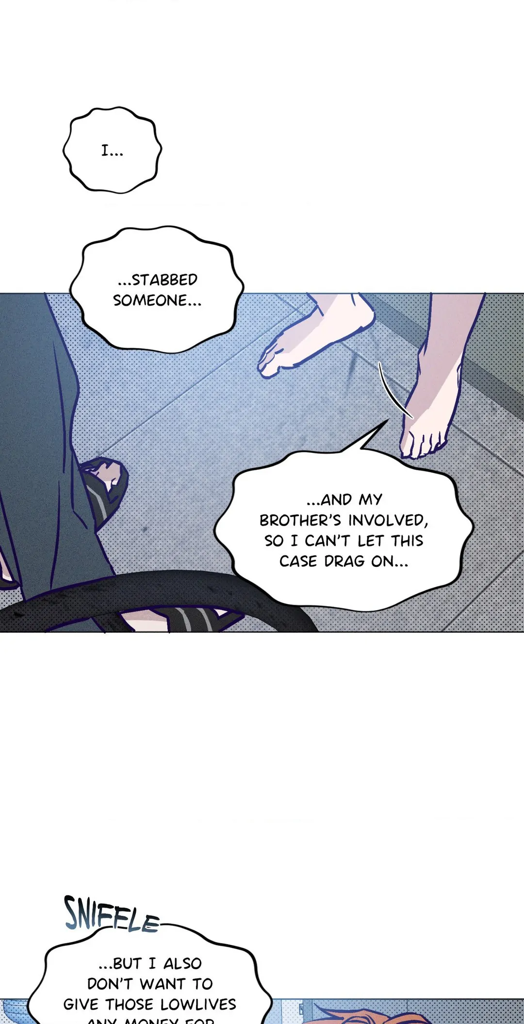Prison Breakfast  [Official] - Chapter 3 manhwa
