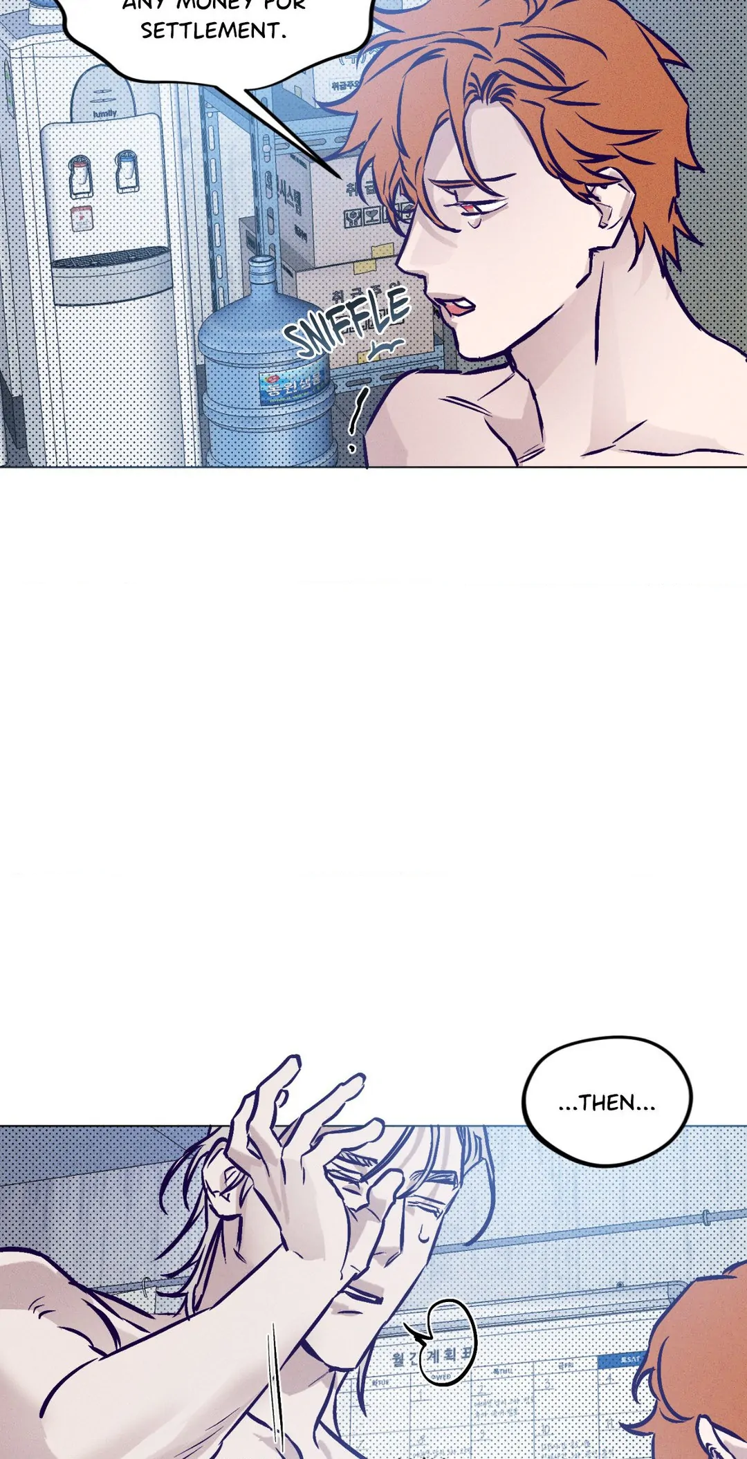 Prison Breakfast  [Official] - Chapter 3 manhwa