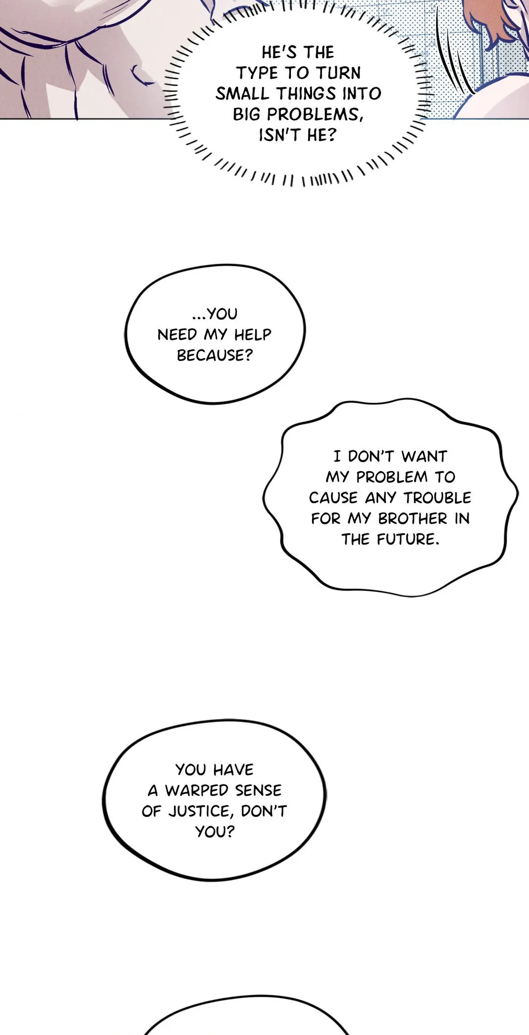 Prison Breakfast  [Official] - Chapter 3 manhwa