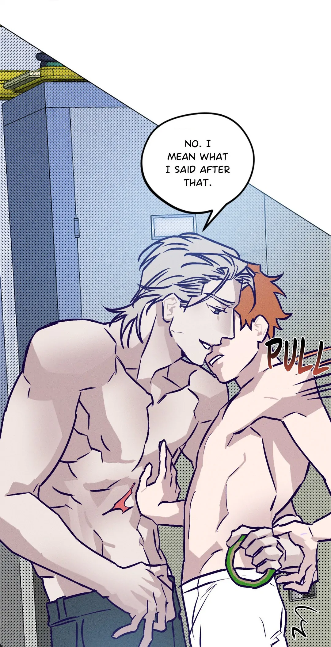 Prison Breakfast  [Official] - Chapter 3 manhwa