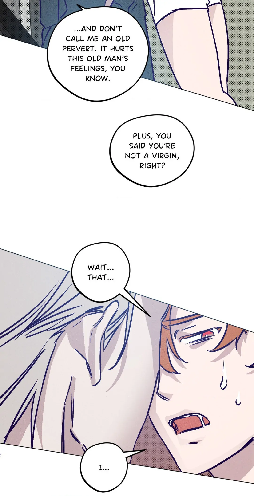 Prison Breakfast  [Official] - Chapter 3 manhwa
