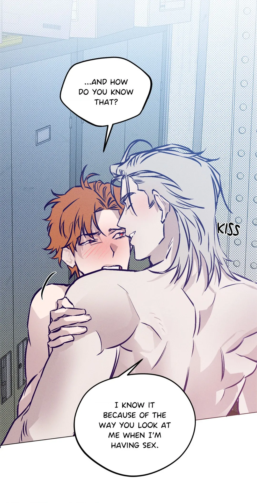 Prison Breakfast  [Official] - Chapter 3 manhwa