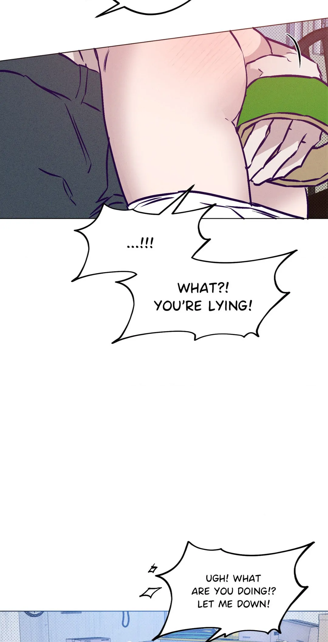 Prison Breakfast  [Official] - Chapter 3 manhwa