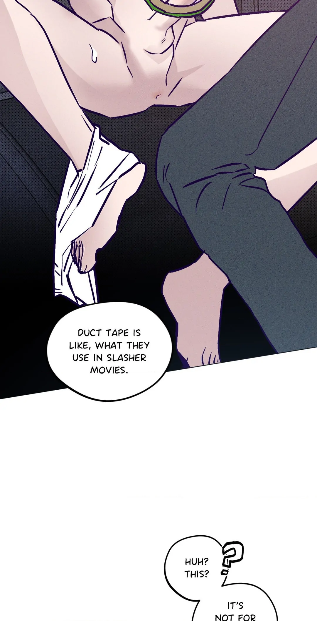 Prison Breakfast  [Official] - Chapter 3 manhwa